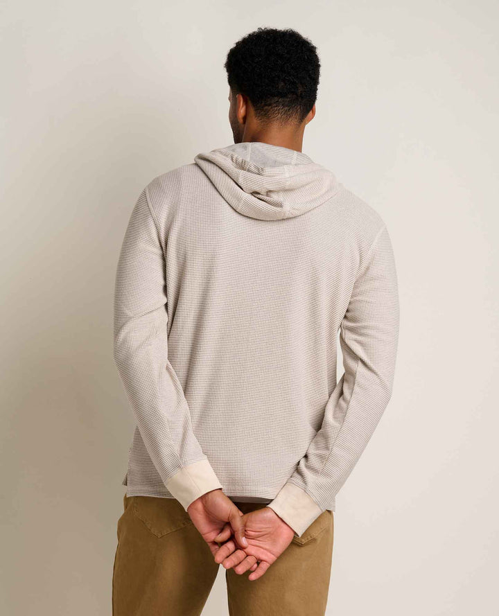 Toad&Co Men's Framer II Long Sleeve Hoodie