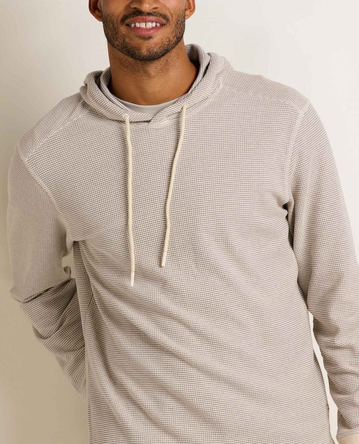 Toad&Co Men's Framer II Long Sleeve Hoodie