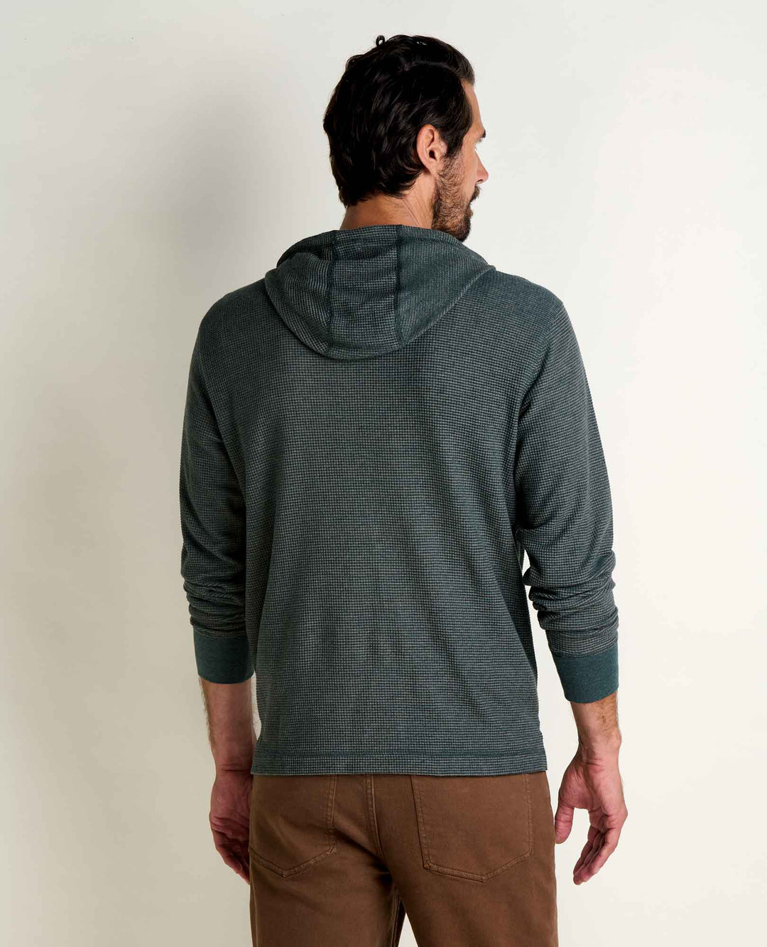 Toad&Co Men's Framer II Long Sleeve Hoodie