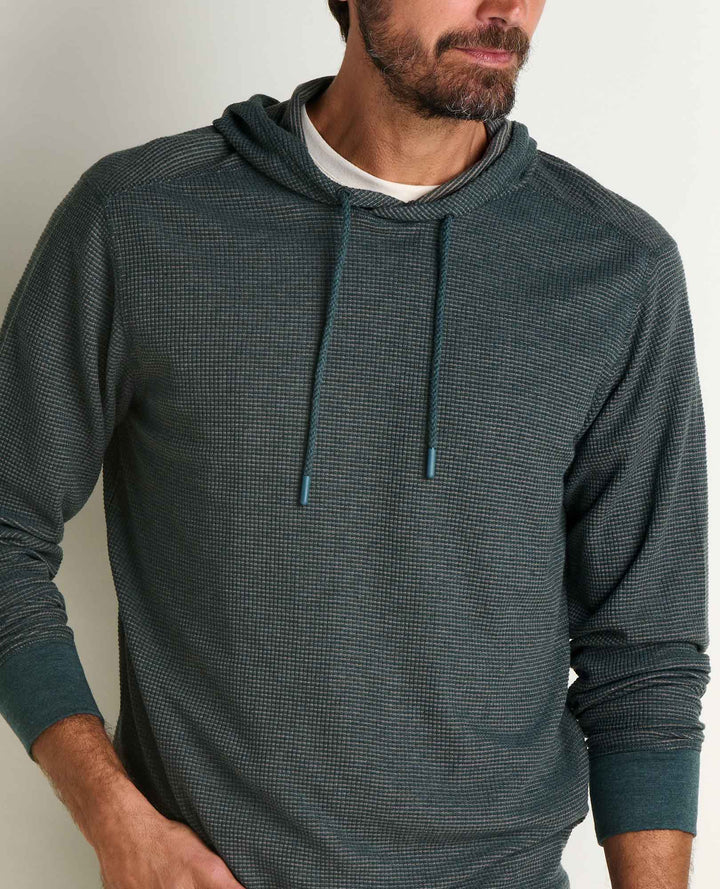 Toad&Co Men's Framer II Long Sleeve Hoodie
