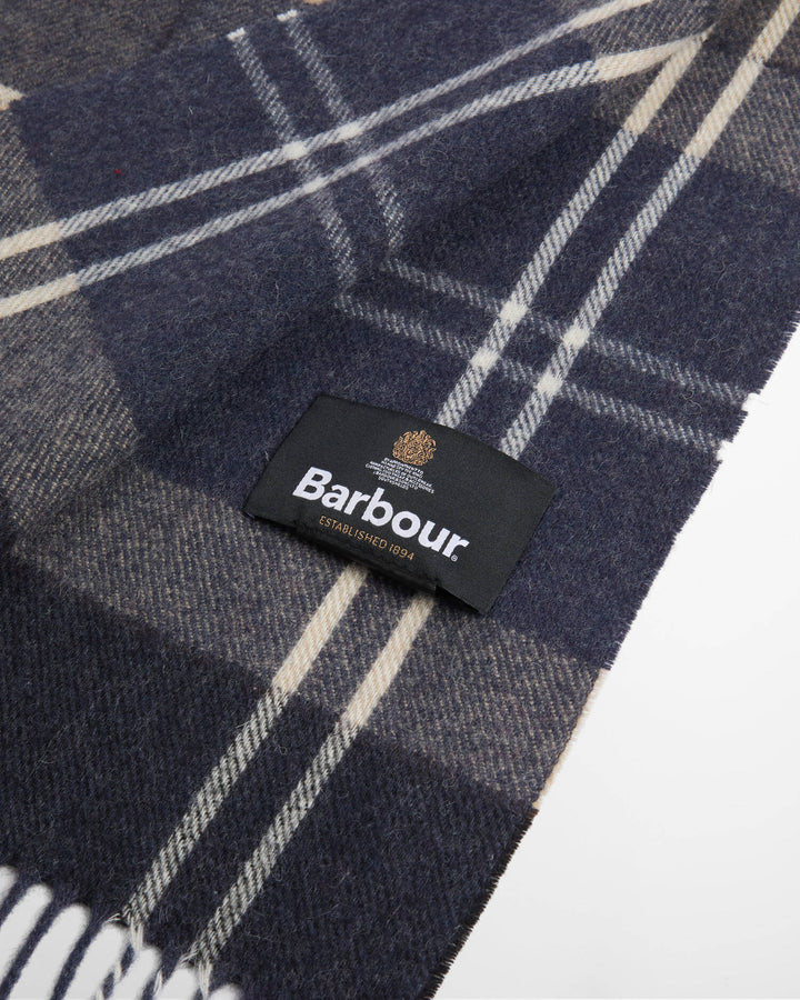 Barbour Inverness Tartan Scarf