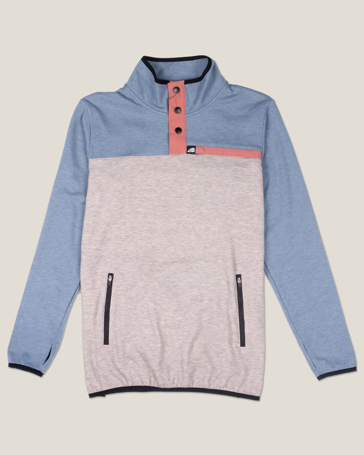 Belong Designs Women's Powell Fleece Pullover