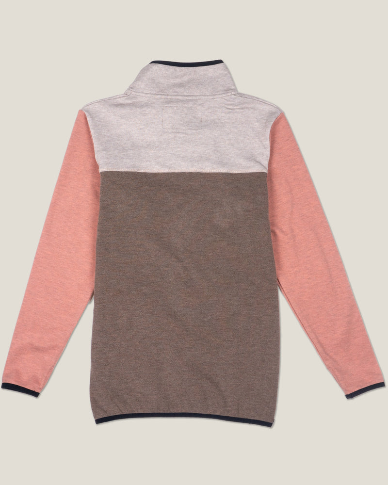 Belong Designs Women's Powell Fleece Pullover