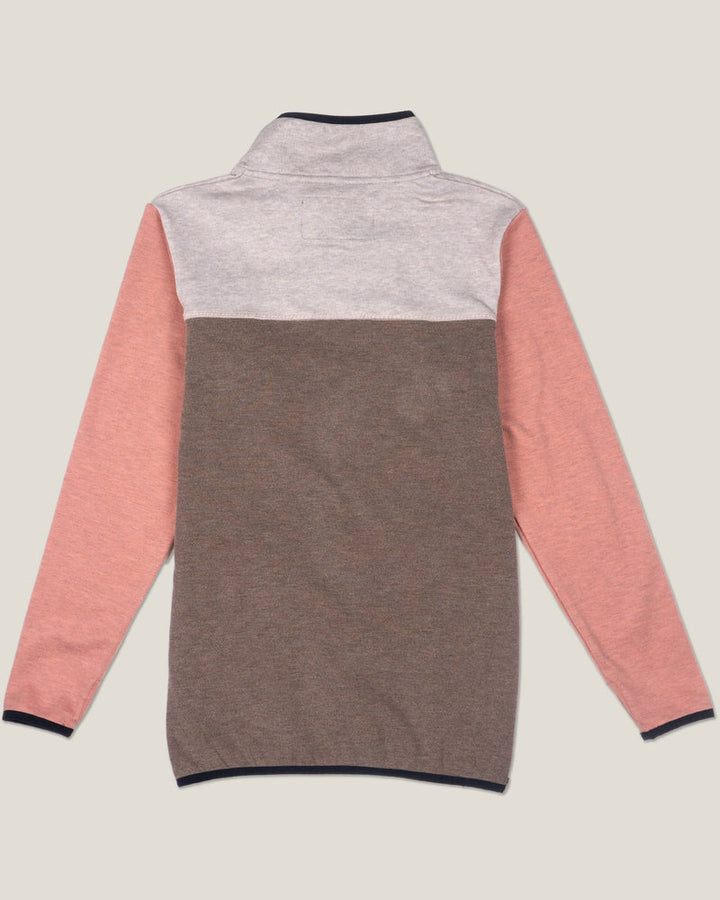 Belong Designs Women's Powell Fleece Pullover