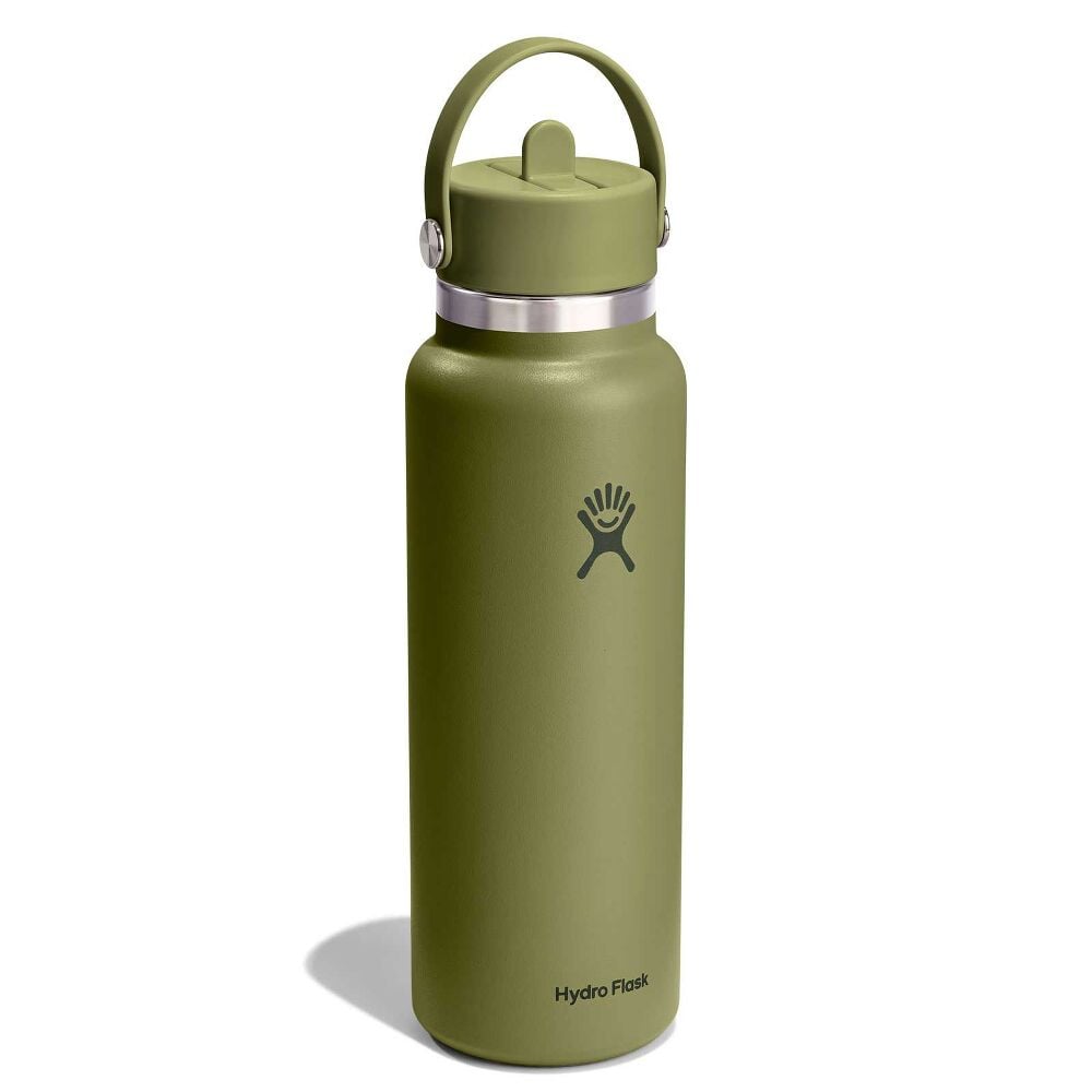 HydroFlask 40 OZ WIDE FLEX STRAW CAP