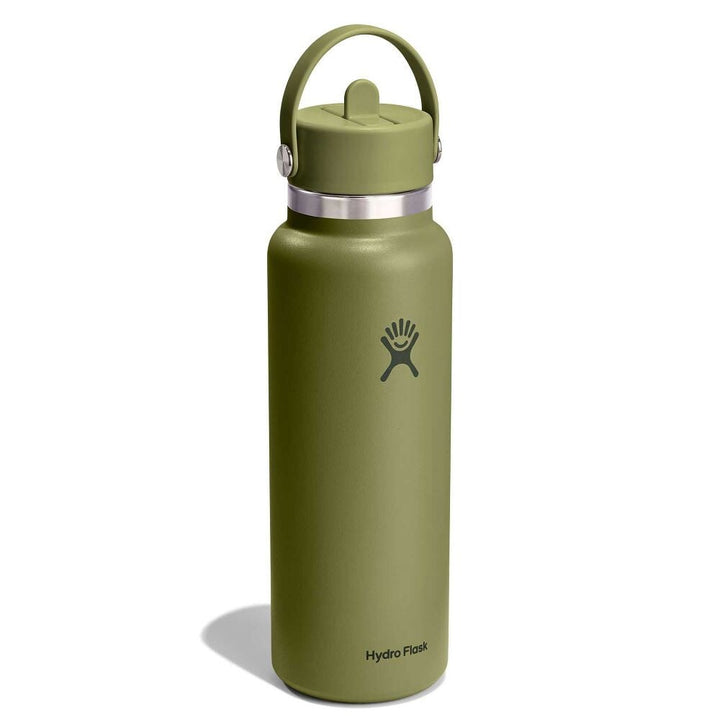 HydroFlask 40 OZ WIDE FLEX STRAW CAP