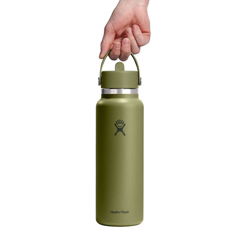HydroFlask 40 OZ WIDE FLEX STRAW CAP