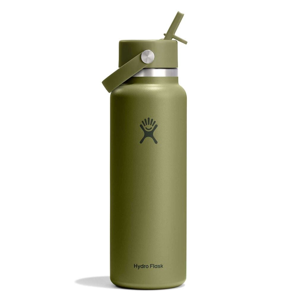 HydroFlask 40 OZ WIDE FLEX STRAW CAP