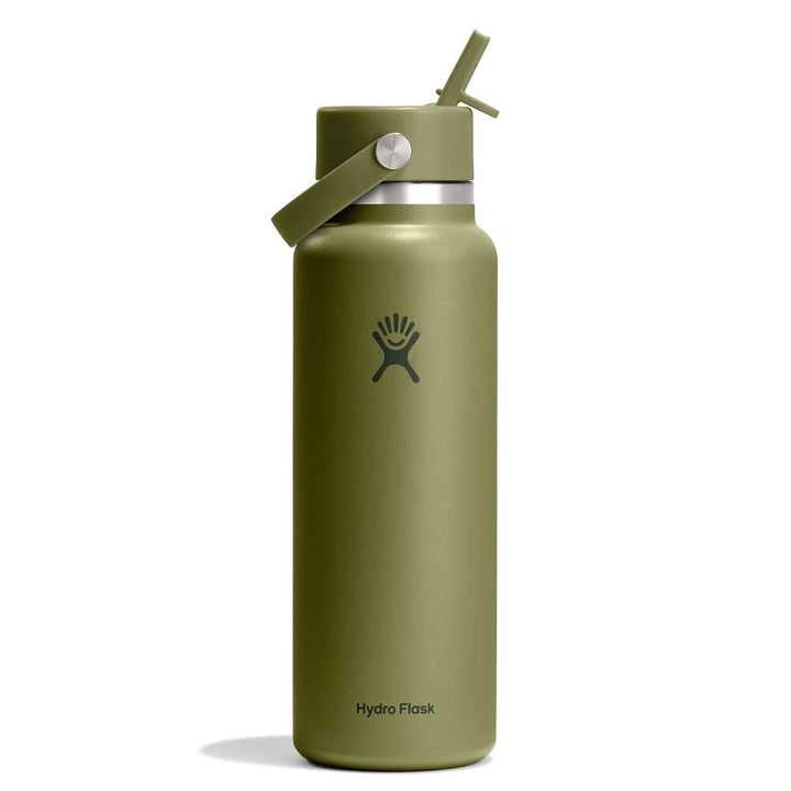 HydroFlask 40 OZ WIDE FLEX STRAW CAP