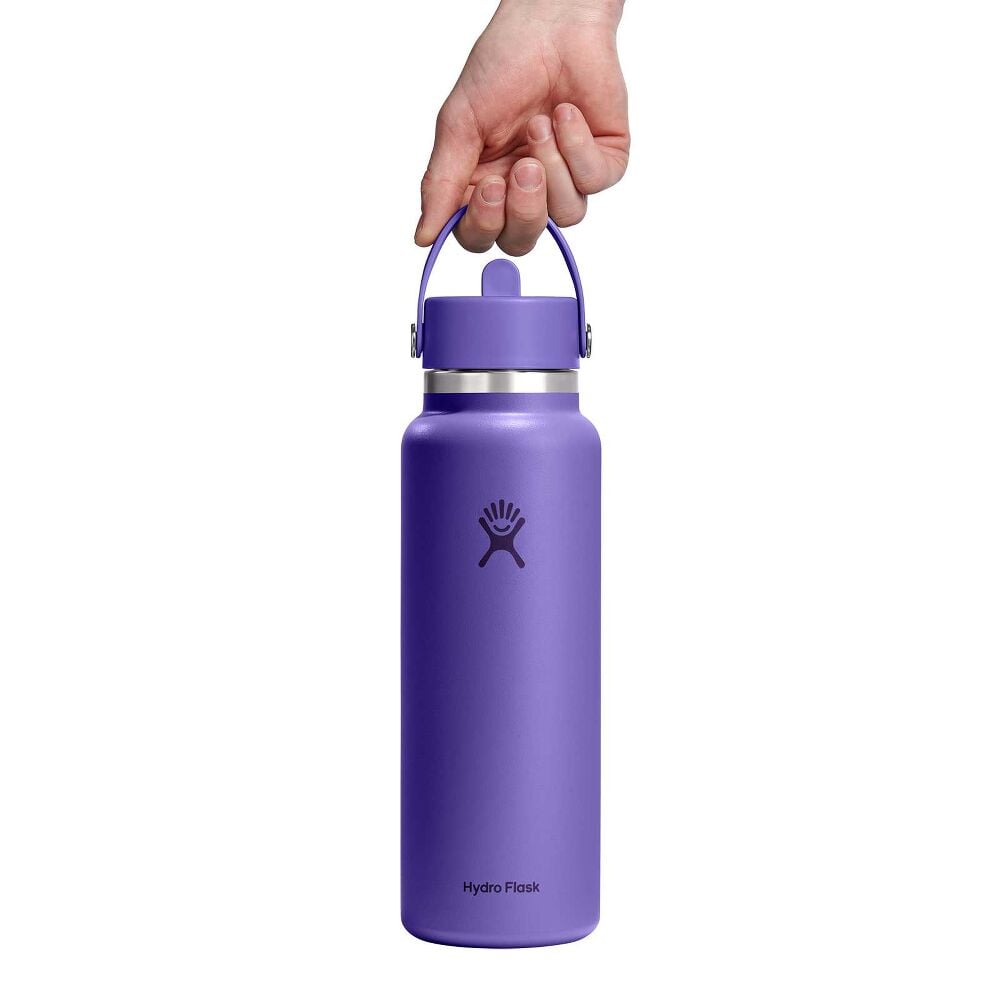 HydroFlask 40 OZ WIDE FLEX STRAW CAP