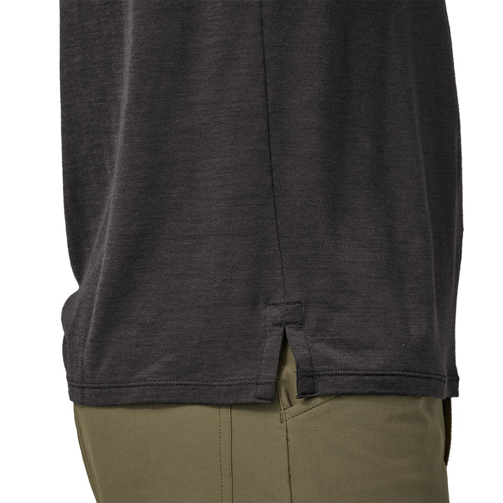 Patagonia Men's Long-Sleeved Capilene® Cool Merino-Blend Shirt