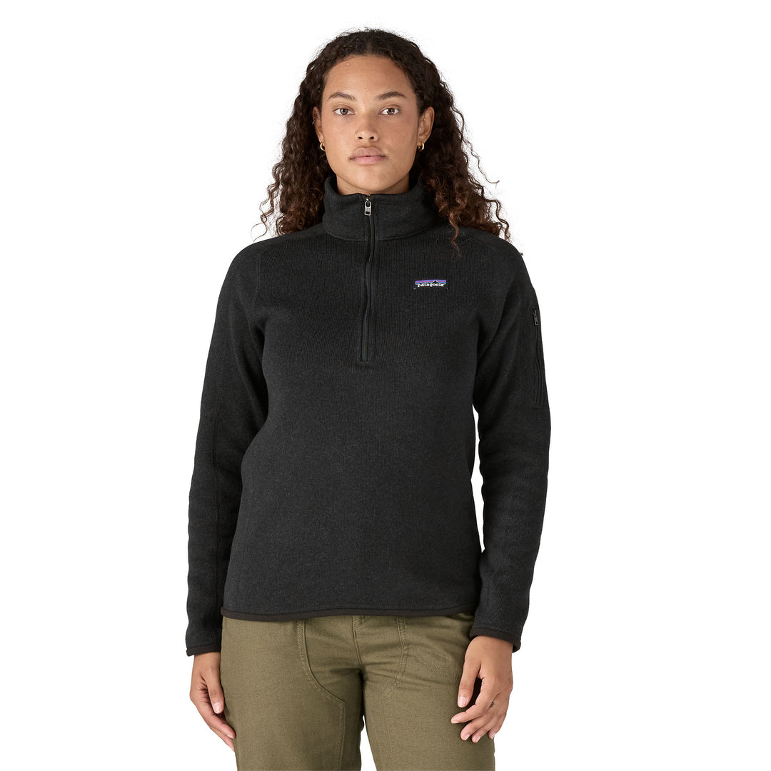 Patagonia Women's Better Sweater 1/4 Zip