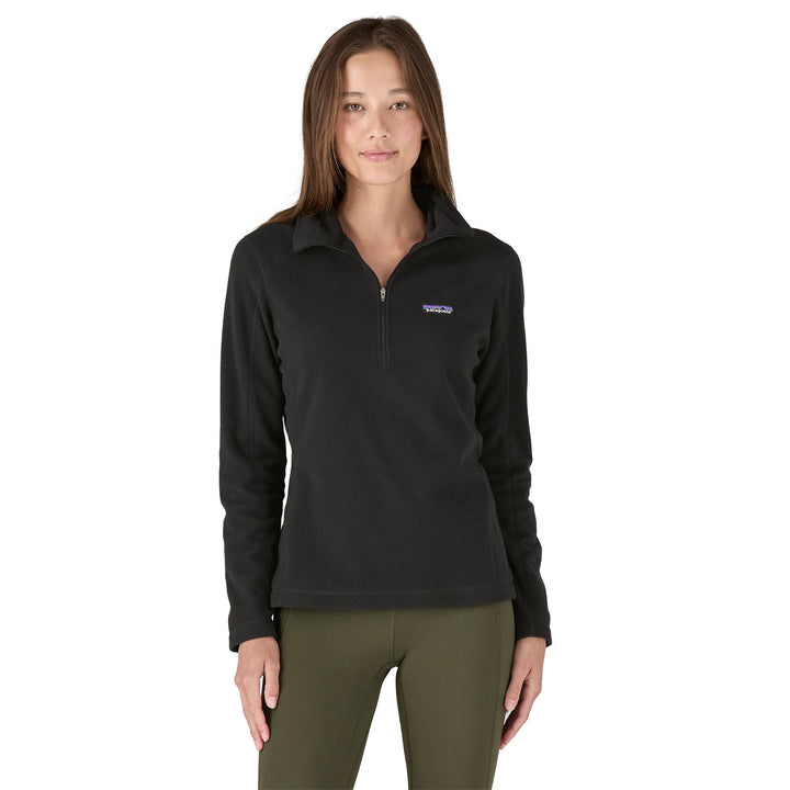 Patagonia Women's Micro D 1/4-Zip