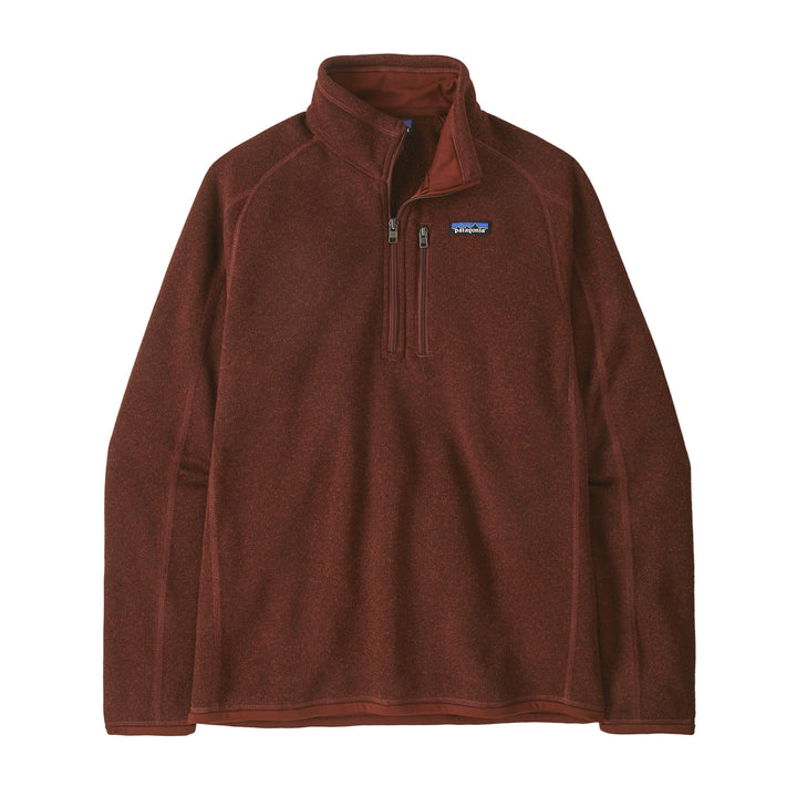 Patagonia Men's Better Sweater® 1/4-Zip