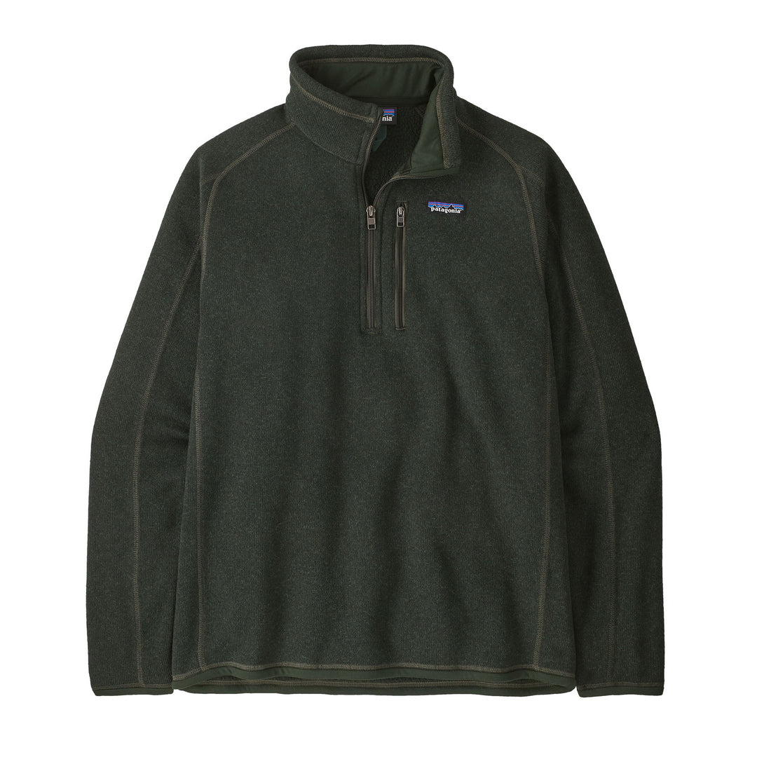 Patagonia Men's Better Sweater® 1/4-Zip