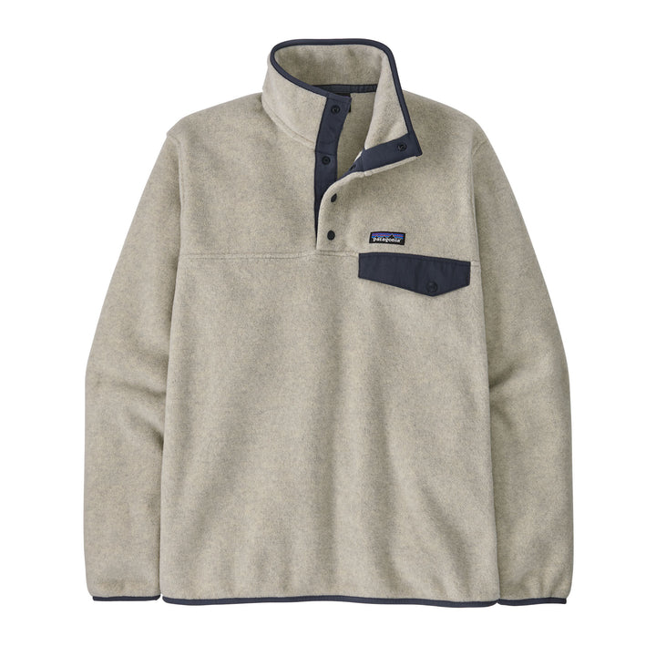 Patagonia Men's Lightweight Synchilla Snap-T Pullover