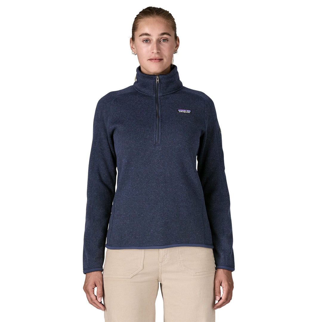 Patagonia Women's Better Sweater 1/4 Zip