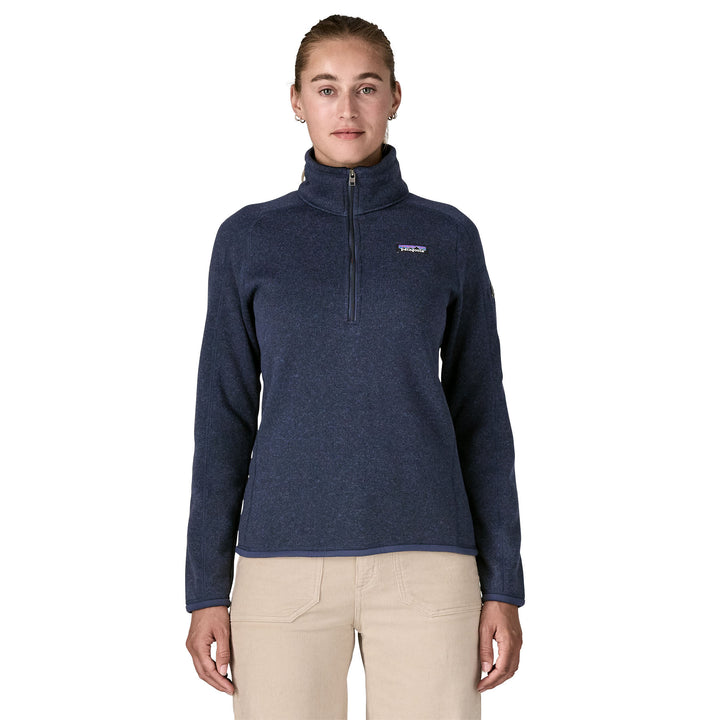 Patagonia Women's Better Sweater 1/4 Zip