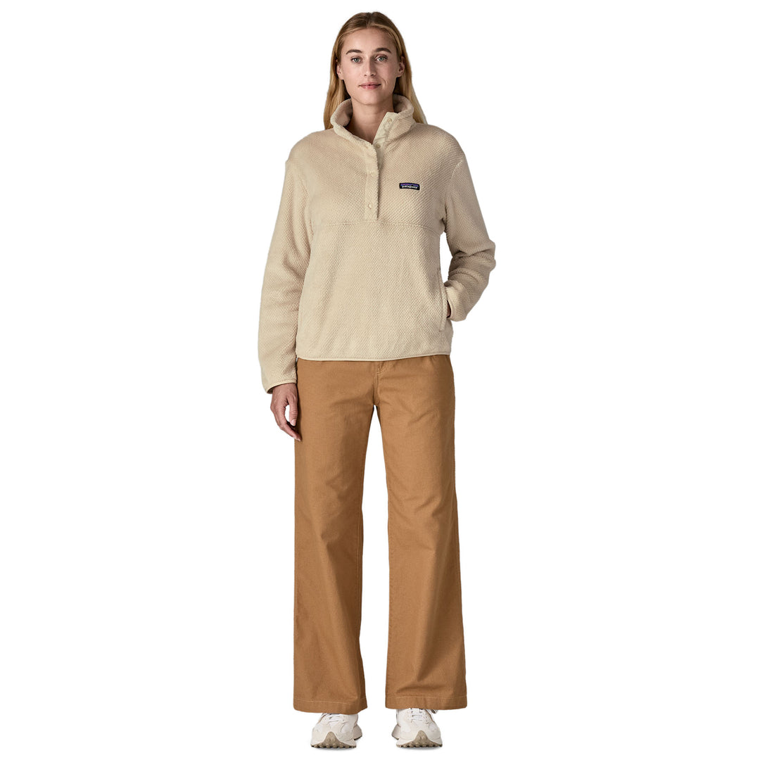 Patagonia Women's Re-Tool Half-Snap Pullover