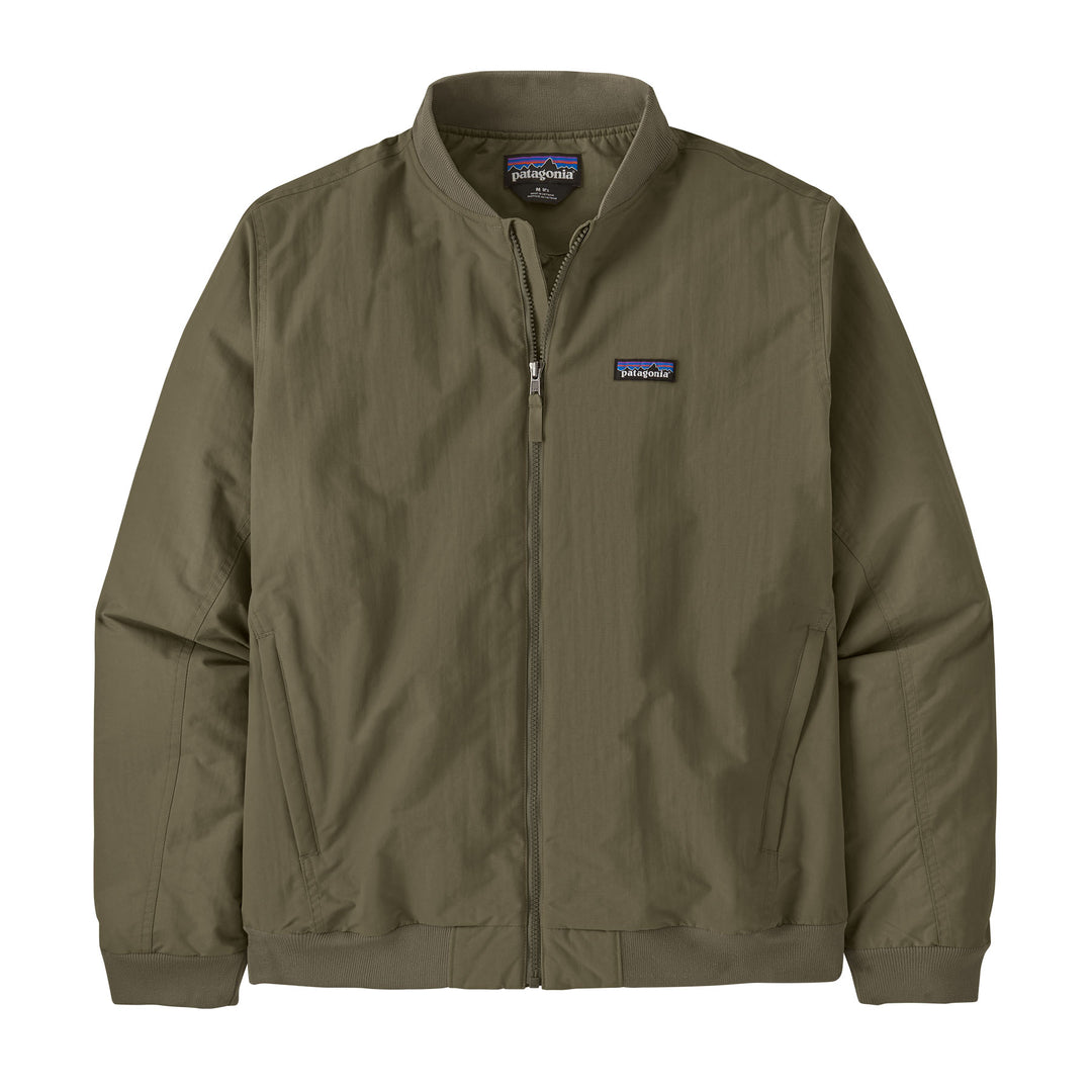 Patagonia Men's Isthmus Deck Jacket
