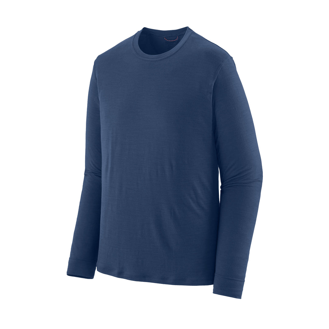 Patagonia Men's Long-Sleeved Capilene® Cool Merino-Blend Shirt