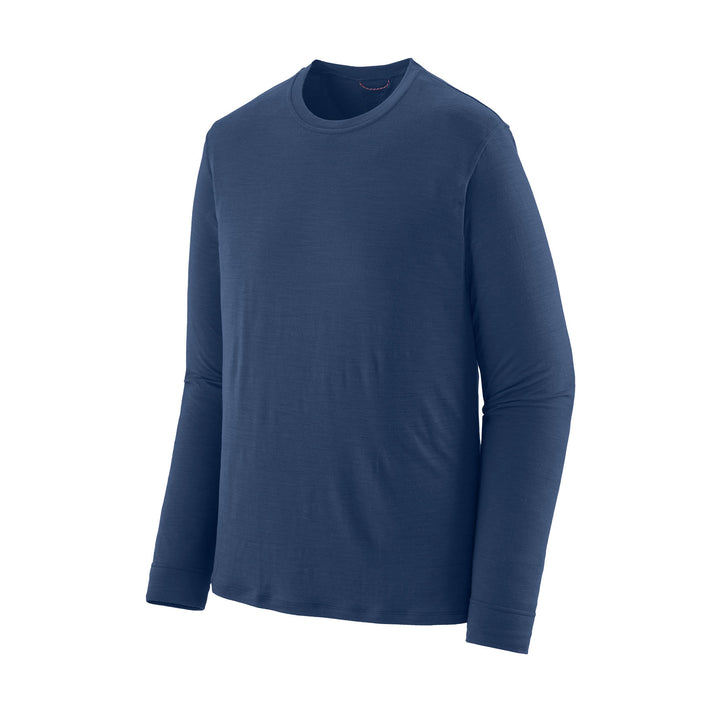Patagonia Men's Long-Sleeved Capilene® Cool Merino-Blend Shirt