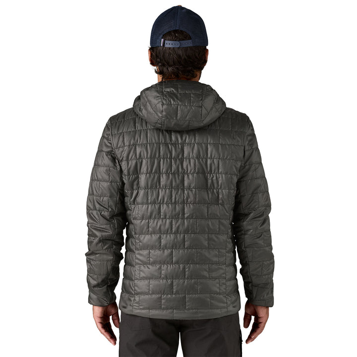 Patagonia Men's Nano Puff® Fitz Roy Trout Hoody