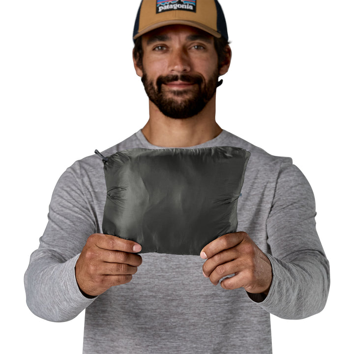 Patagonia Men's Nano Puff® Fitz Roy Trout Hoody