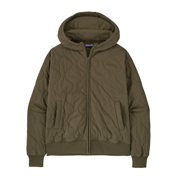 Patagonia Women's Daily Quilted Hoody