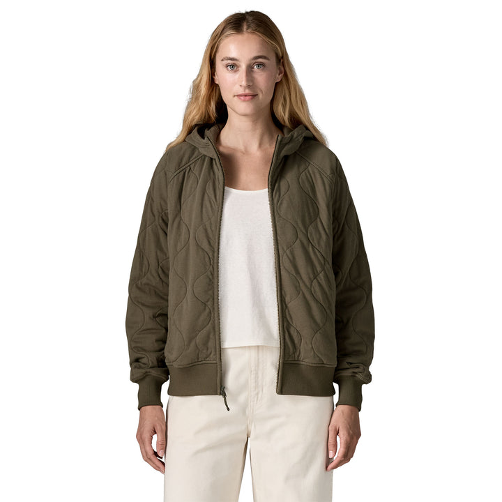 Patagonia Women's Daily Quilted Hoody