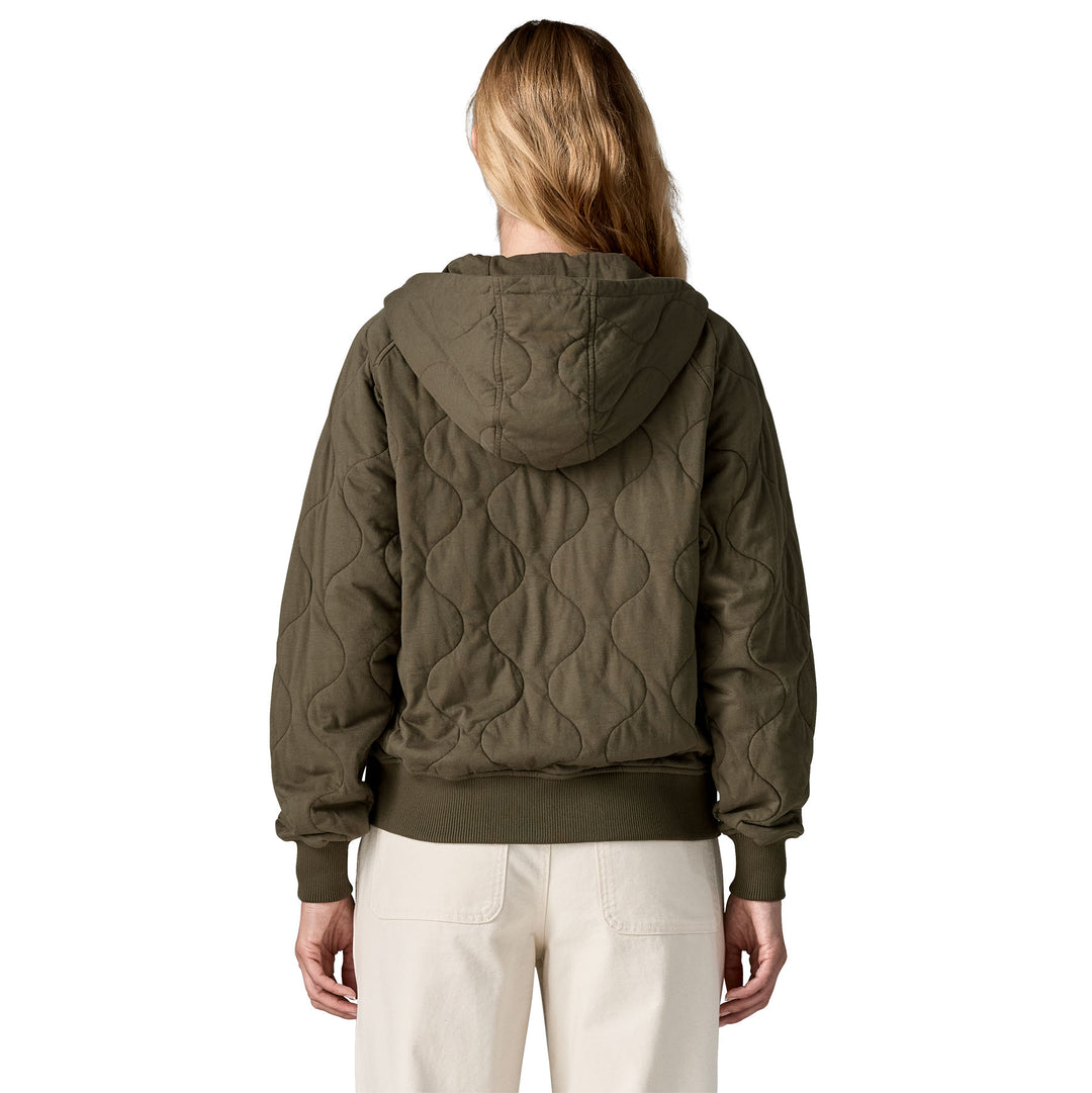 Patagonia Women's Daily Quilted Hoody