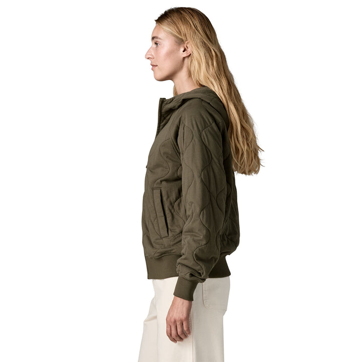 Patagonia Women's Daily Quilted Hoody