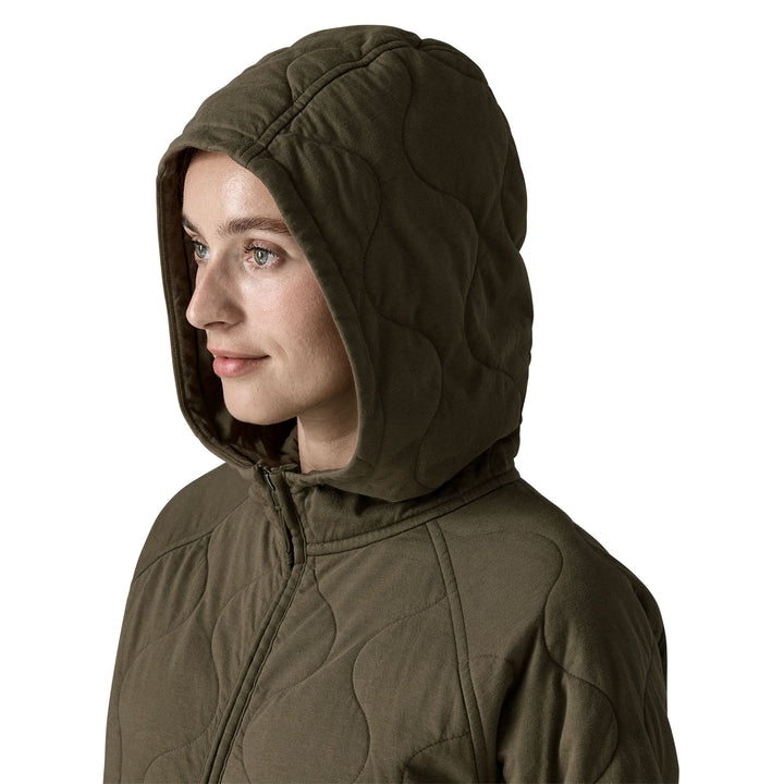 Patagonia Women's Daily Quilted Hoody