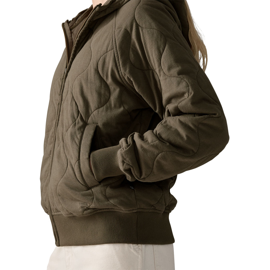 Patagonia Women's Daily Quilted Hoody