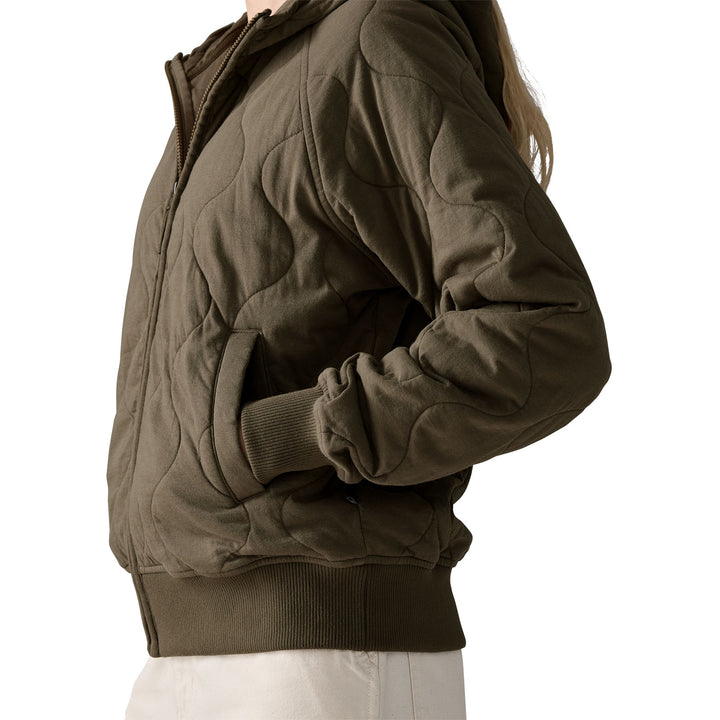 Patagonia Women's Daily Quilted Hoody