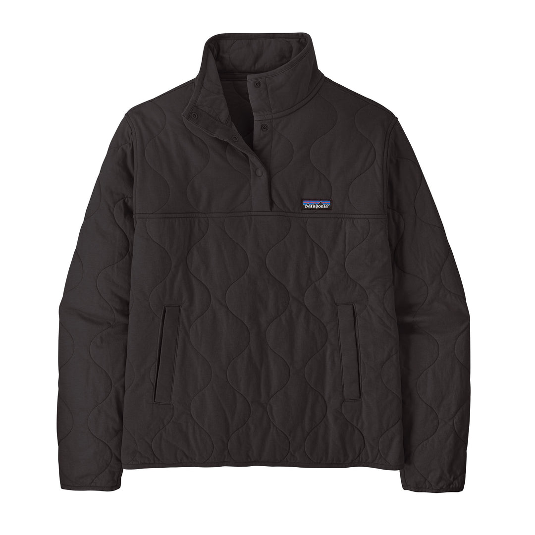 Patagonia Women's Daily Quilted Snap-T® Pullover