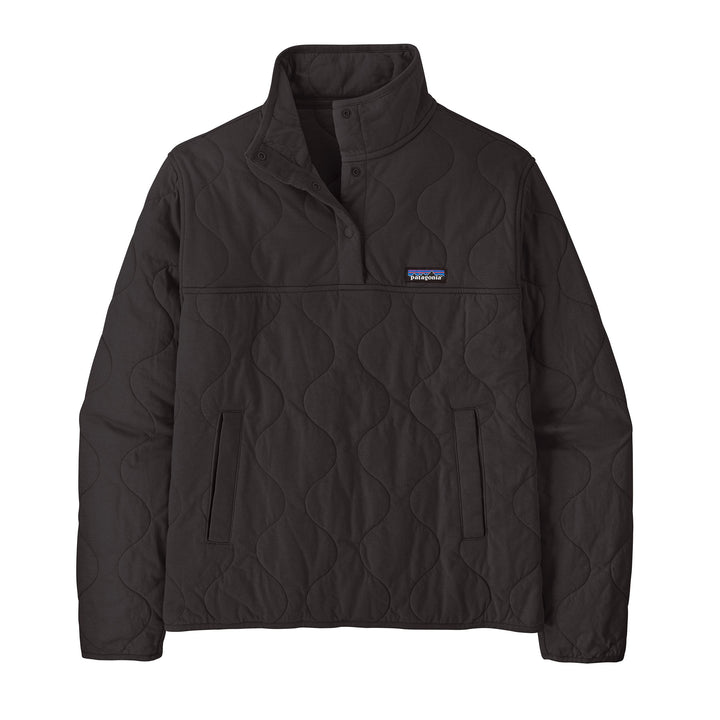 Patagonia Women's Daily Quilted Snap-T® Pullover