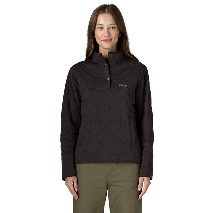 Patagonia Women's Daily Quilted Snap-T® Pullover
