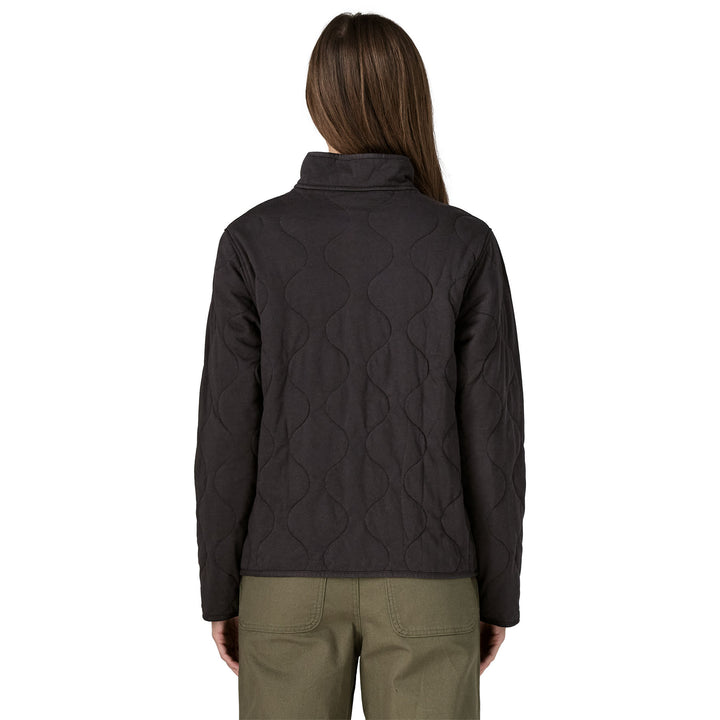 Patagonia Women's Daily Quilted Snap-T® Pullover