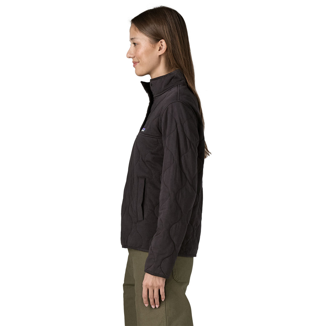 Patagonia Women's Daily Quilted Snap-T® Pullover