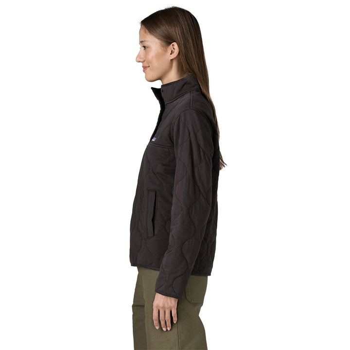 Patagonia Women's Daily Quilted Snap-T® Pullover