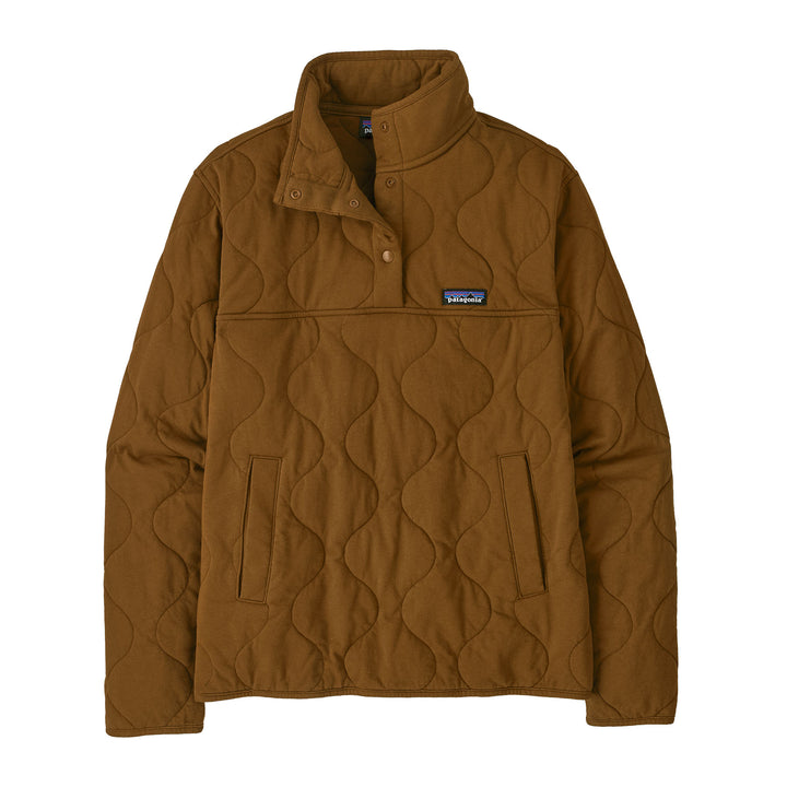 Patagonia Women's Daily Quilted Snap-T® Pullover