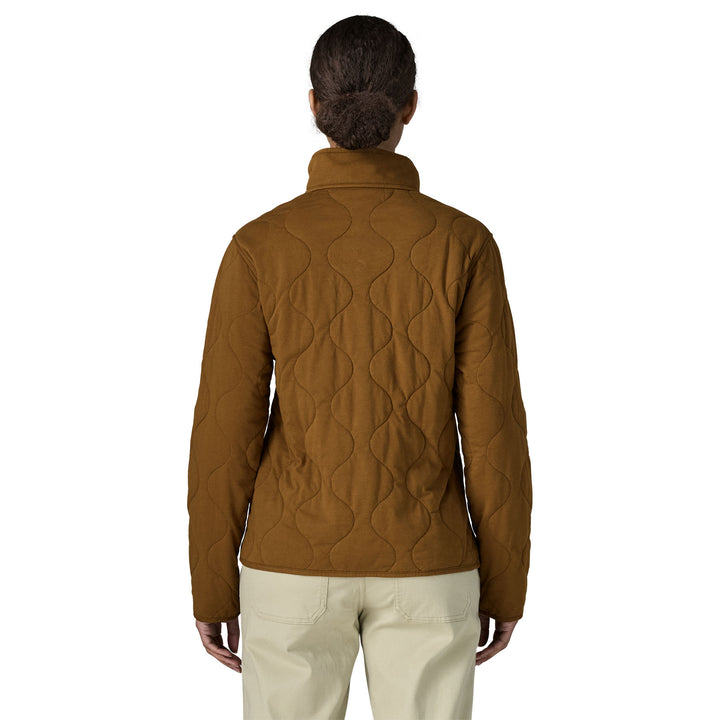 Patagonia Women's Daily Quilted Snap-T® Pullover