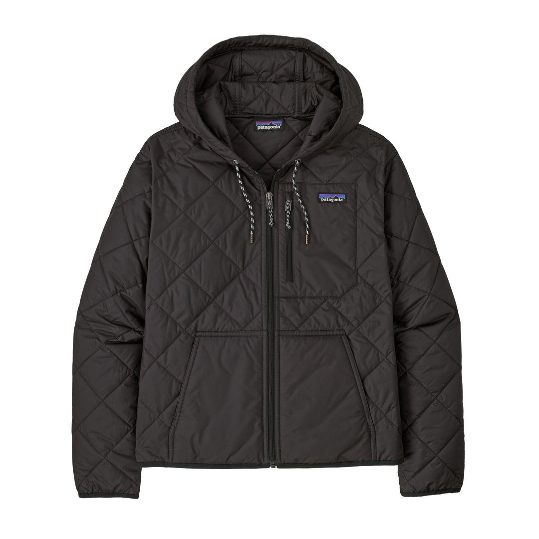 Patagonia Women's Diamond Quilted Bomber Hoody