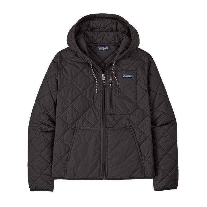 Patagonia Women's Diamond Quilted Bomber Hoody