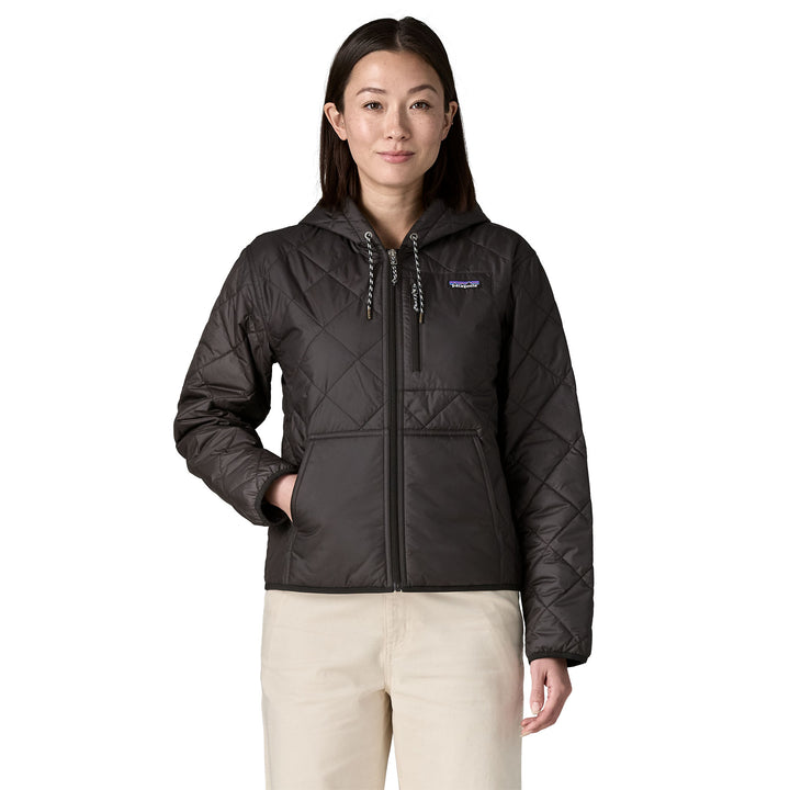 Patagonia Women's Diamond Quilted Bomber Hoody