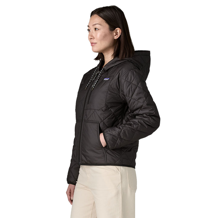 Patagonia Women's Diamond Quilted Bomber Hoody