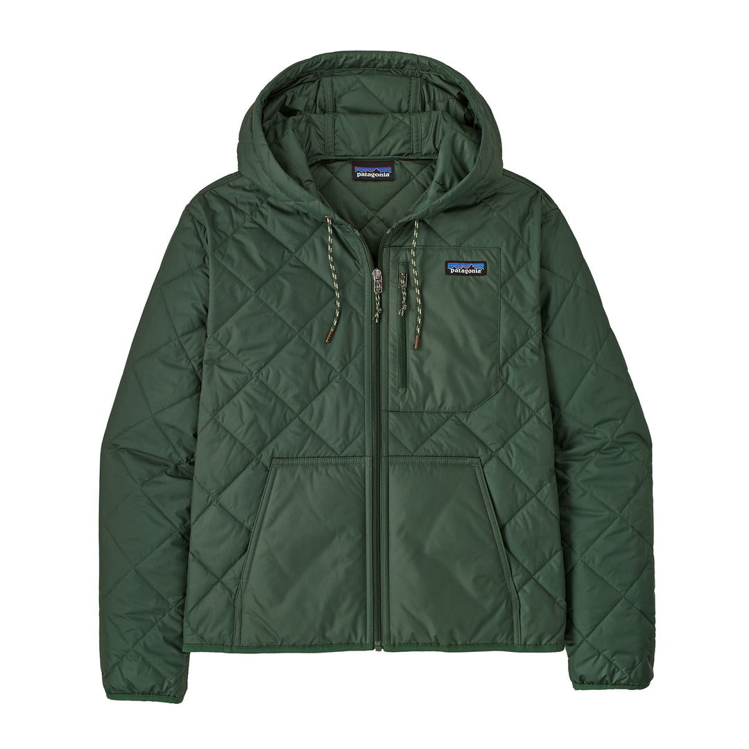 Patagonia Women's Diamond Quilted Bomber Hoody