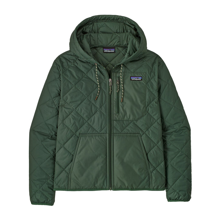 Patagonia Women's Diamond Quilted Bomber Hoody