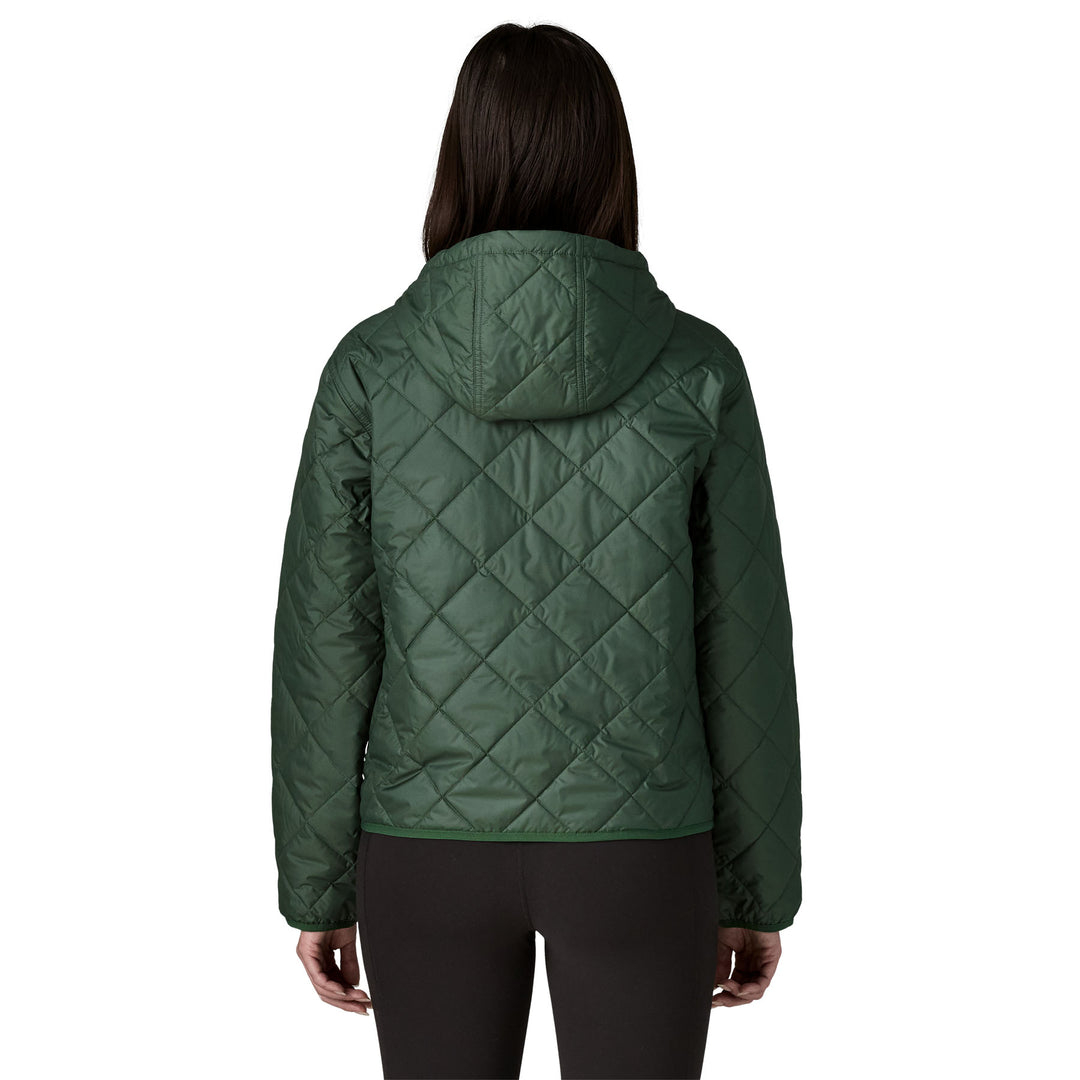 Patagonia Women's Diamond Quilted Bomber Hoody